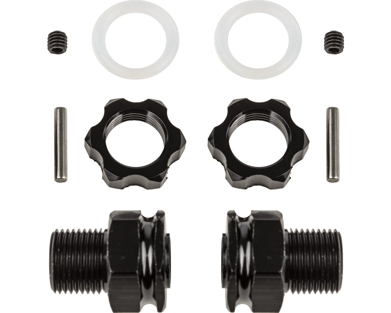 SR7 Rear Wheel Hex Set