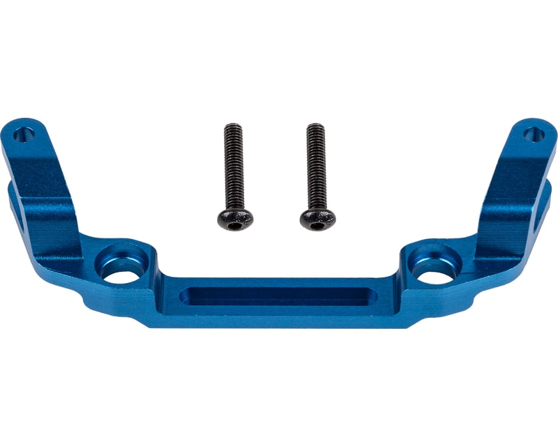 SR7 FT Steering Rack blue aluminum