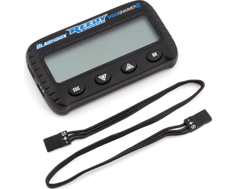 Tap to zoom Blackbox PROgrammer 2