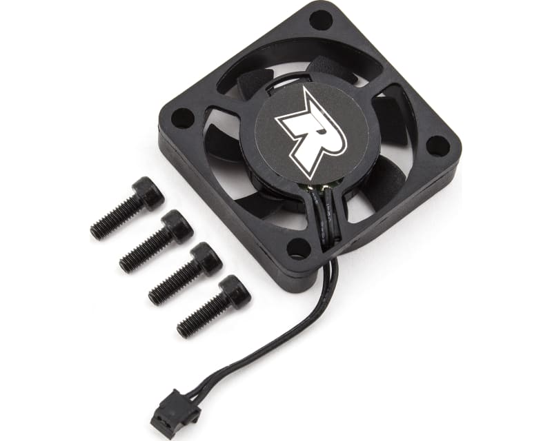 Reedy Blackbox 30x30x7mm Fan w/Screws