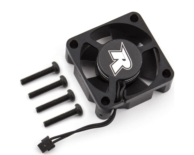 Tap to zoom Reedy Blackbox 30x30x10mm Fan w/Screws