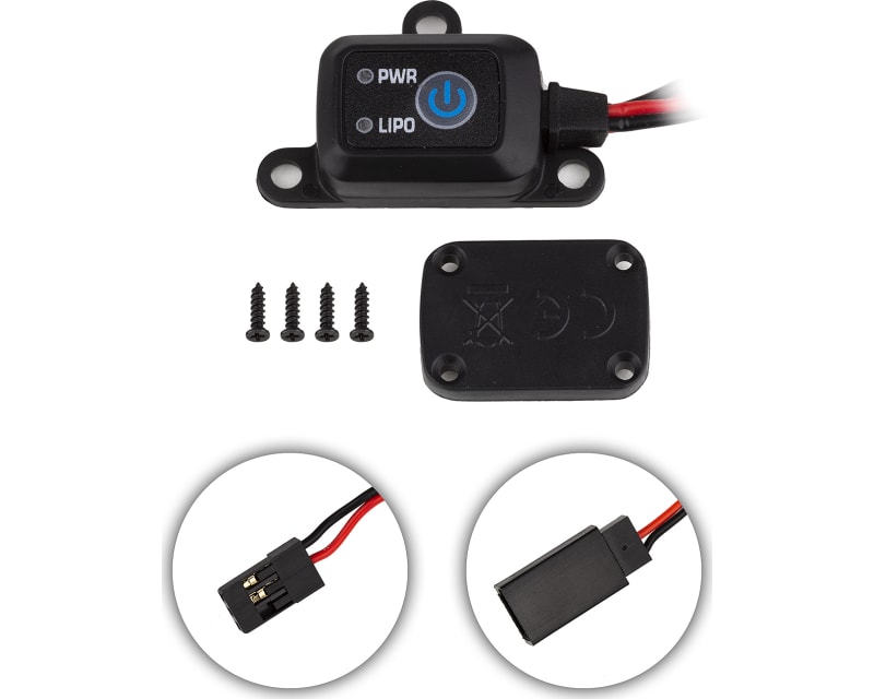 Reedy Electronic Power Switch