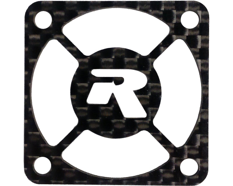 Reedy Carbon Fiber Fan Guard 30x30mm