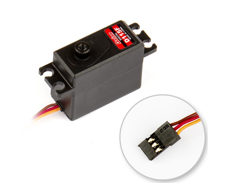 D115f Digital Servo