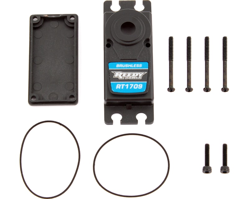 Reedy RT1709 LP Servo Case Set