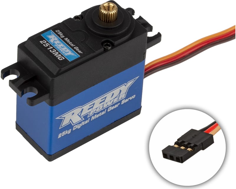 Reedy 2513MG Digital Metal Gear Servo