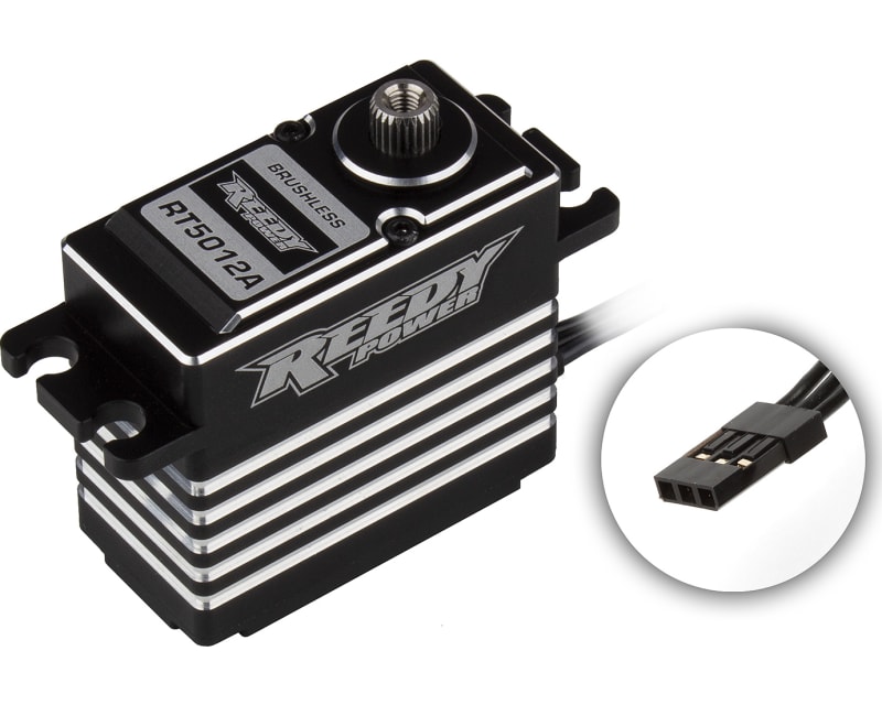 Reedy RT5012A HV Digital Competition 1:8 Servo