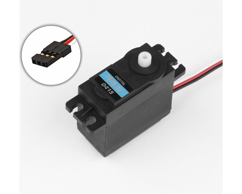 Tap to zoom Reedy 0415 Digital Servo