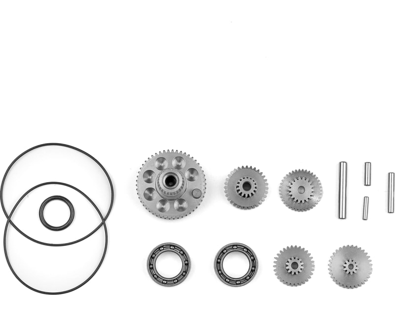 Tap to zoom Reedy RS1606HD Gear Set