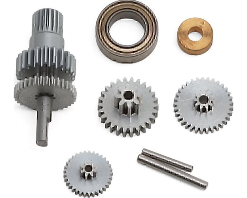 Tap to zoom REEDY RS0305A Servo Gear Set