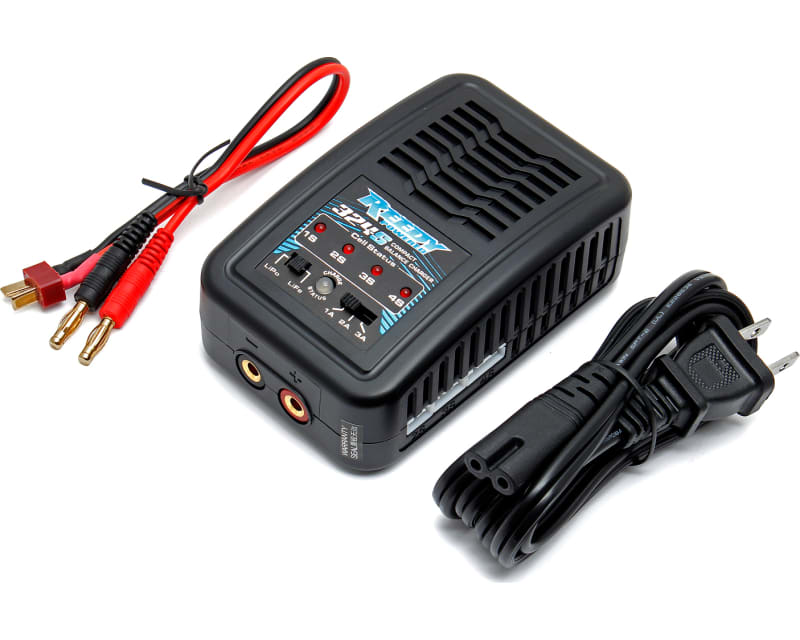 Reedy 324-S Compact Balance Charger