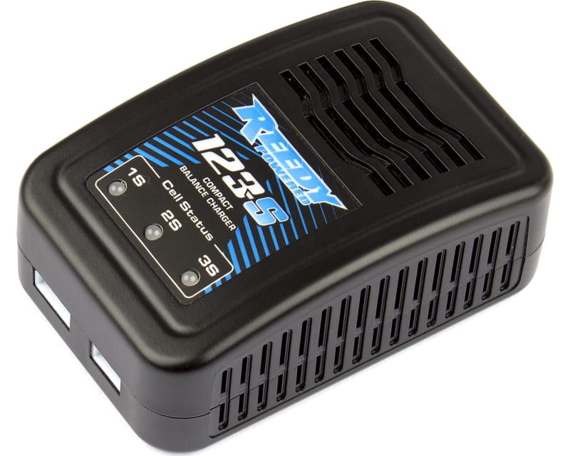 Reedy 123-S Compact Balance Charger (US)