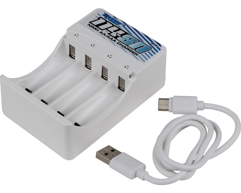 Tap to zoom Reedy 114-SN AA / AAA NiMh USB Charger