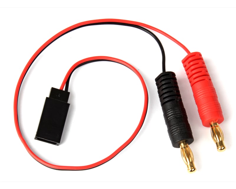 Futaba Receiver Charge Lead - FUT