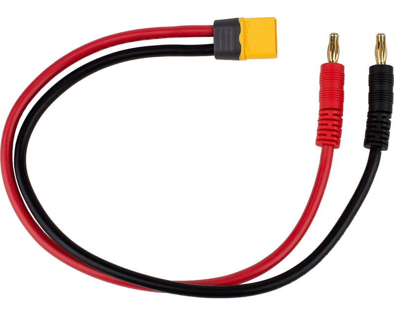 XT60 350mm Charge Lead 4mm