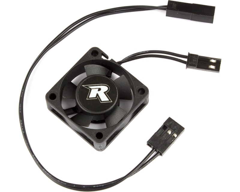 Reedy HV Motor Fan with 195 mm extension photo