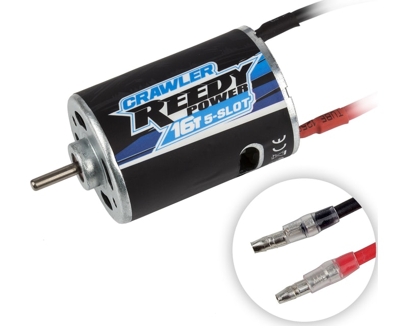 Reedy Crawler 16T 5-Slot Brushed Motor