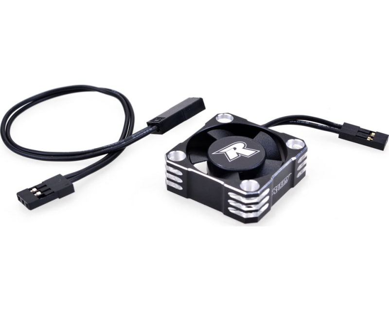 Reedy HV 30mm Aluminum Motor Fan