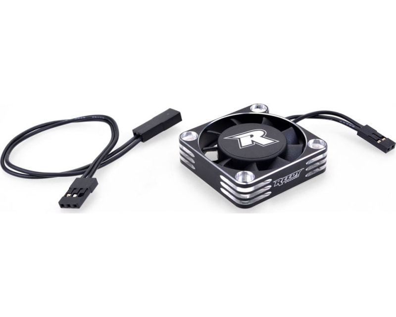 Tap to zoom Reedy HV 40mm Aluminum Motor Fan