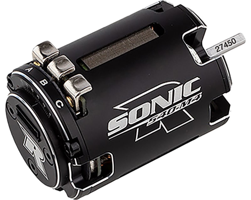 Sonic 540-M4 Drift Motor 10.5