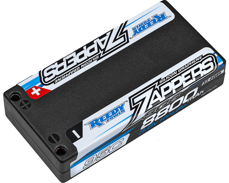 Tap to zoom Zappers SG6 8800mAh 95C 3.8V 1:12
