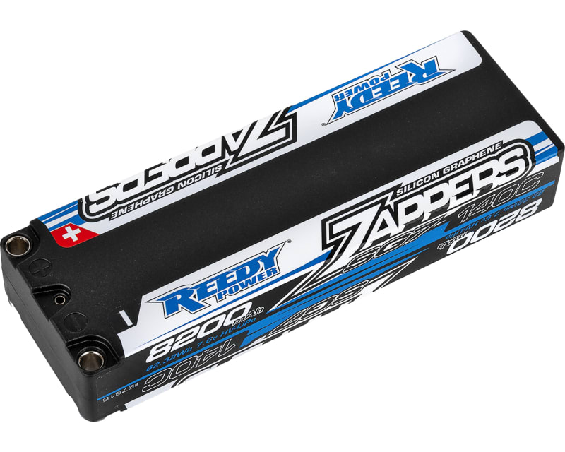 Zappers SG7 8200mAh 140C 7.6V Stick