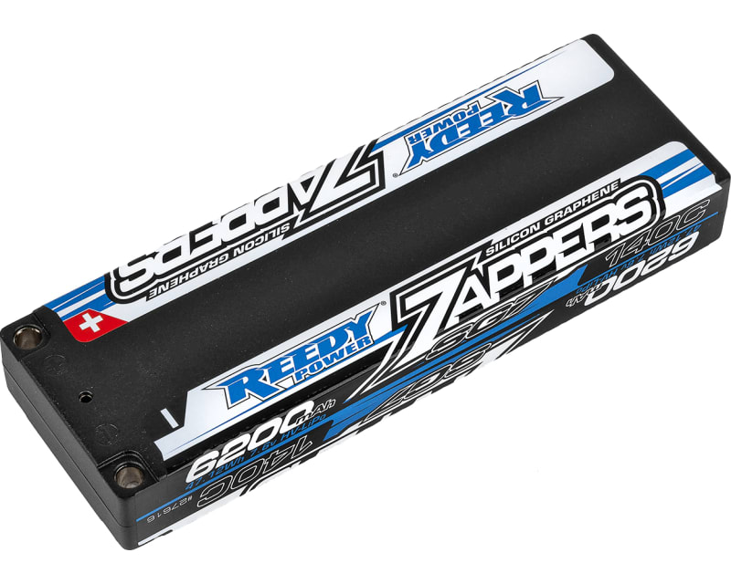 Zappers SG7 6200mAh 140C 7.6V ULP Stick