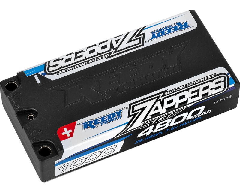 Zappers SG7 4800mAh 100C 7.6V LP Shorty
