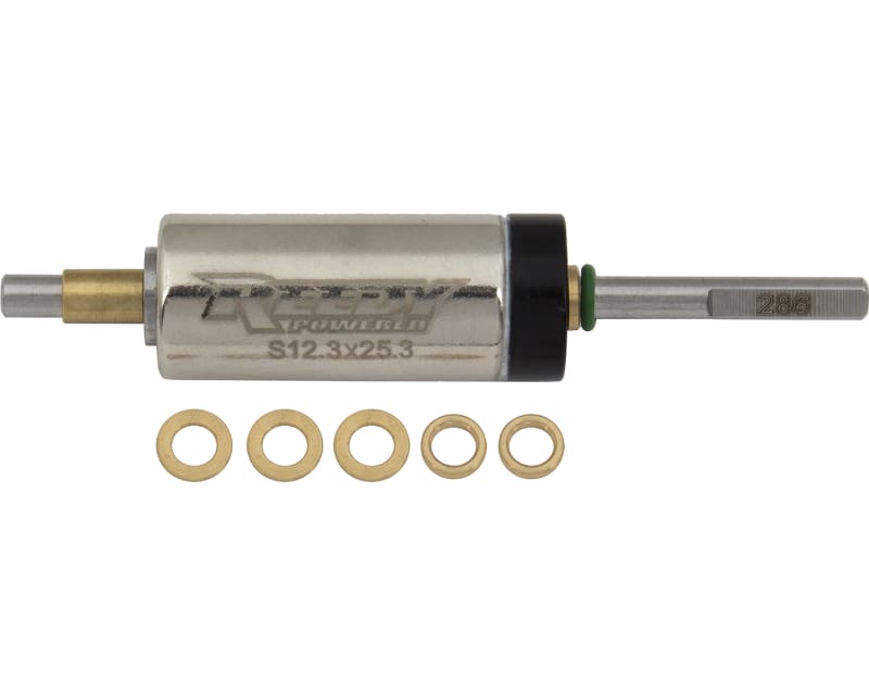 Tap to zoom Reedy 540-M3 Spec Rotor 12.3x7.25x25.3