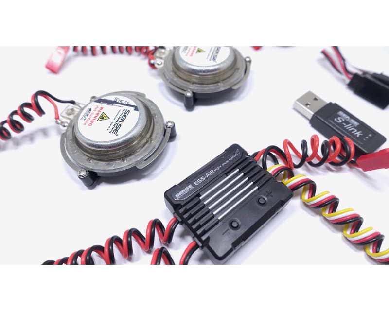 Ess-Air Engine Sound System