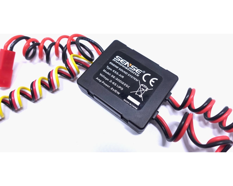 Ess-Air Engine Sound System