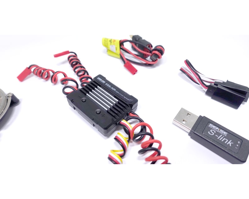 Ess-Air Engine Sound System