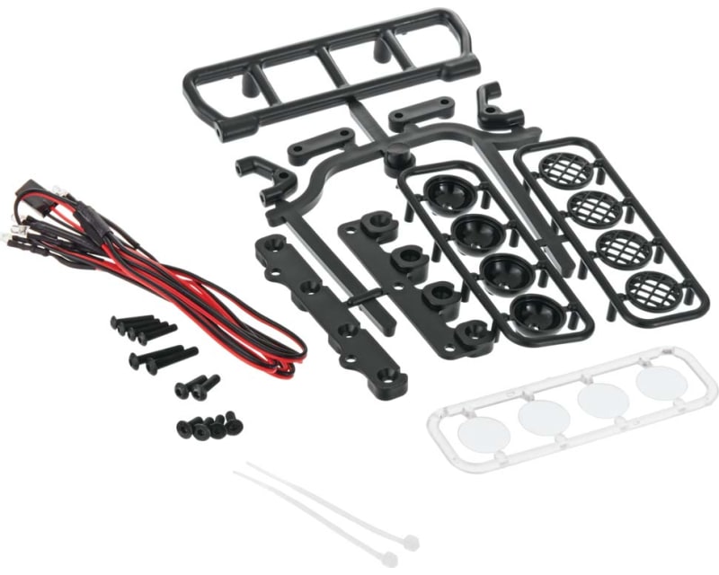 XP LED Roof Light Kit (4 LEDs)