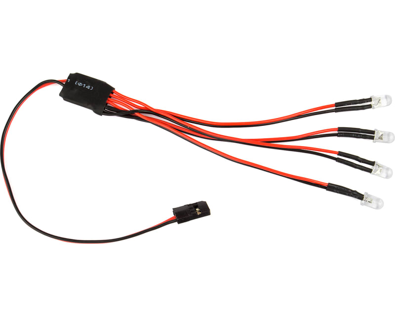 Xp LED Rock Light Set 150 Mm