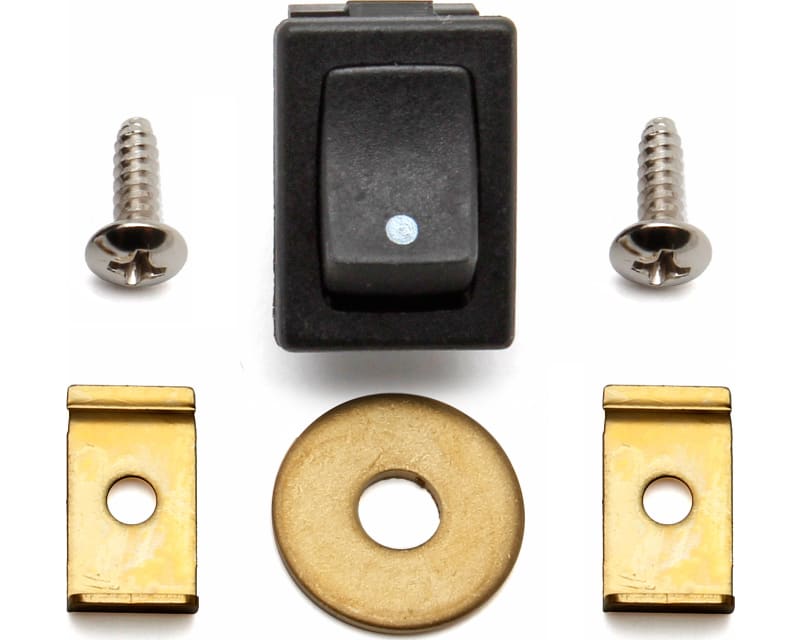 Ft Starter Switch and Contacts