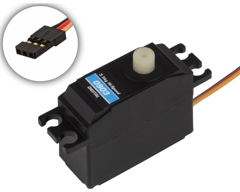 Tap to zoom Enduro12 0903 Servo