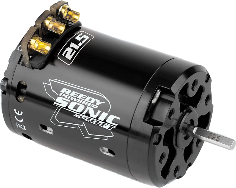 Reedy Sonic 540-FT Fixed-Timing 21.5 Competition brushless Motor