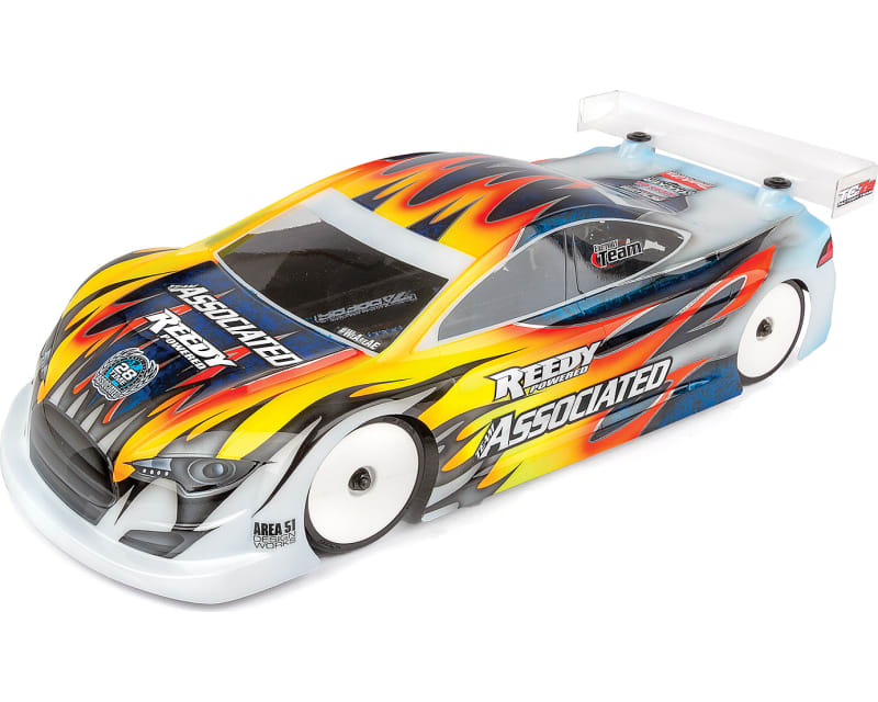 TC7.2 Factory Team Kit