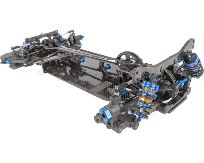 TC7.2 Factory Team Kit