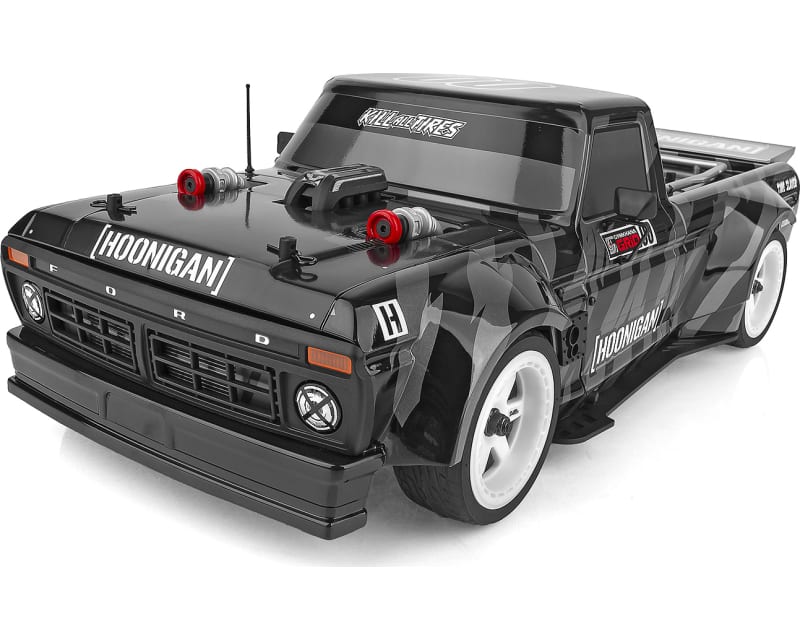 Hoonigan Apex2 Hoonitruck 1:10 On-Road Electric 4WD RTR Kit