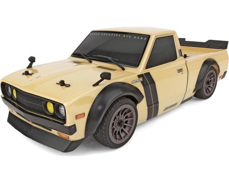 Apex2 Sport Datsun 620 1:10 Electric 4WD RTR