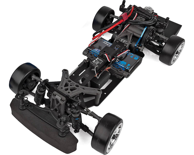 DC10 Drift Ready-to-Run