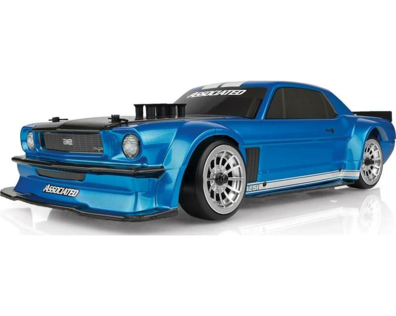 DC10 Drift Ready-to-Run