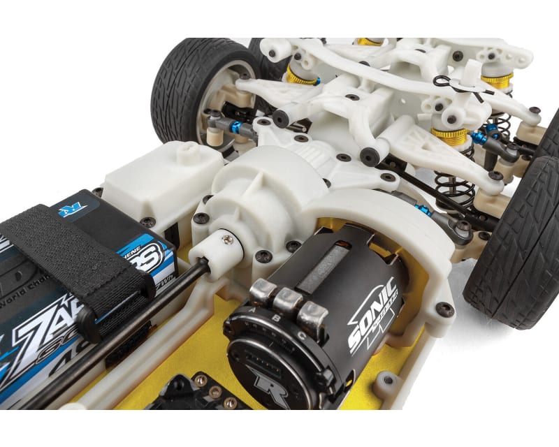 RC10 American Custom Semitruck 6x6 Metallic Kit