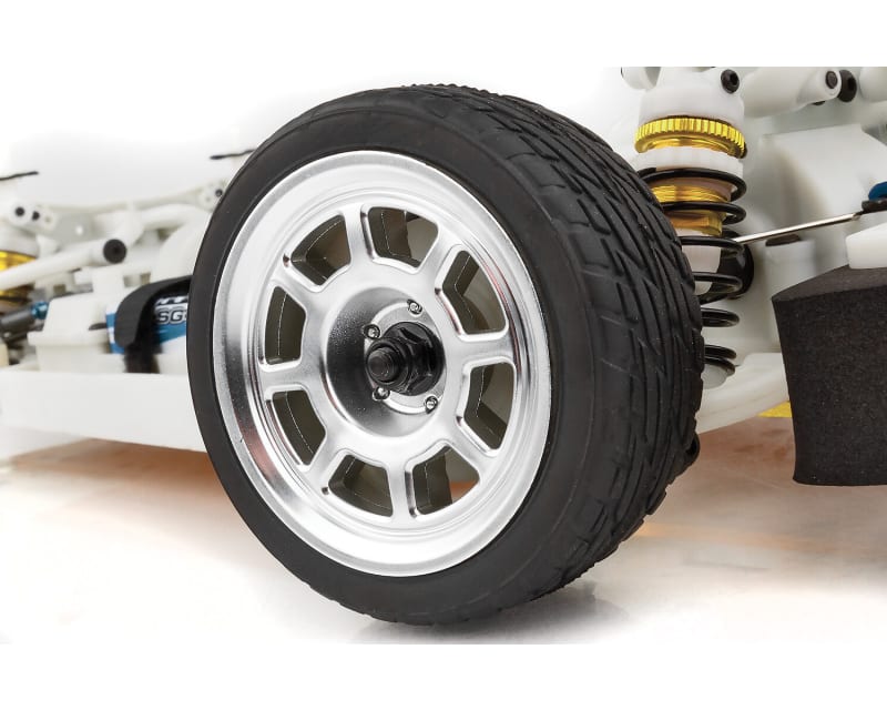 RC10 American Custom Semitruck 6x6 Metallic Kit