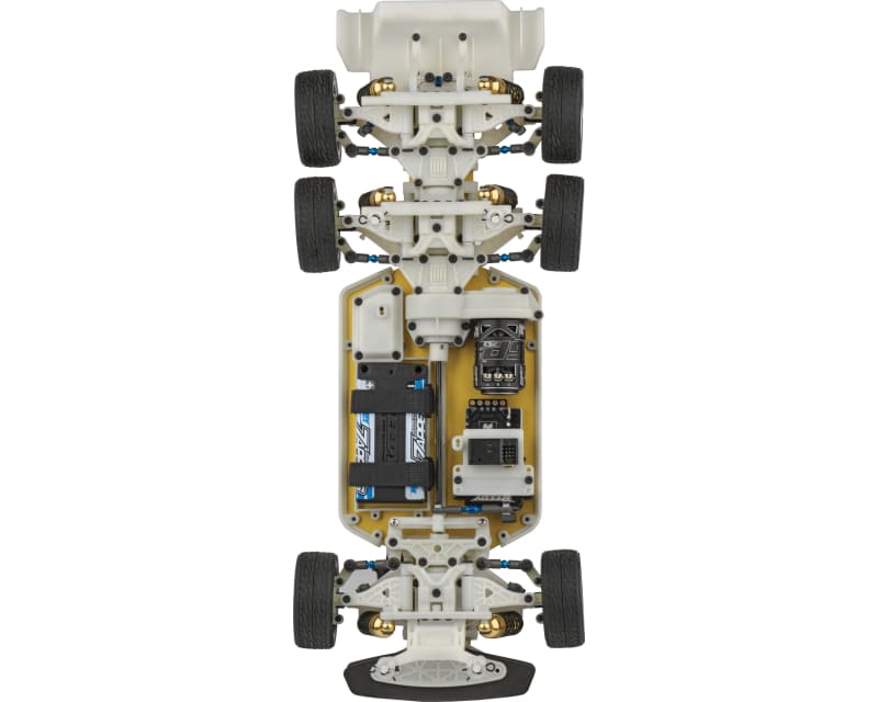 RC10 American Custom Semitruck 6x6 Metallic Kit