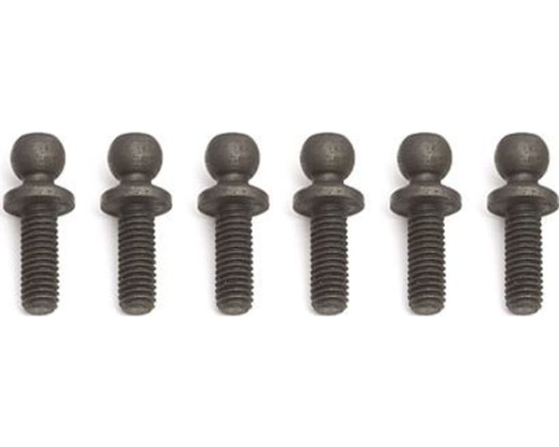 Factory Team Ball Stud Short 8mm Tc5 (6)