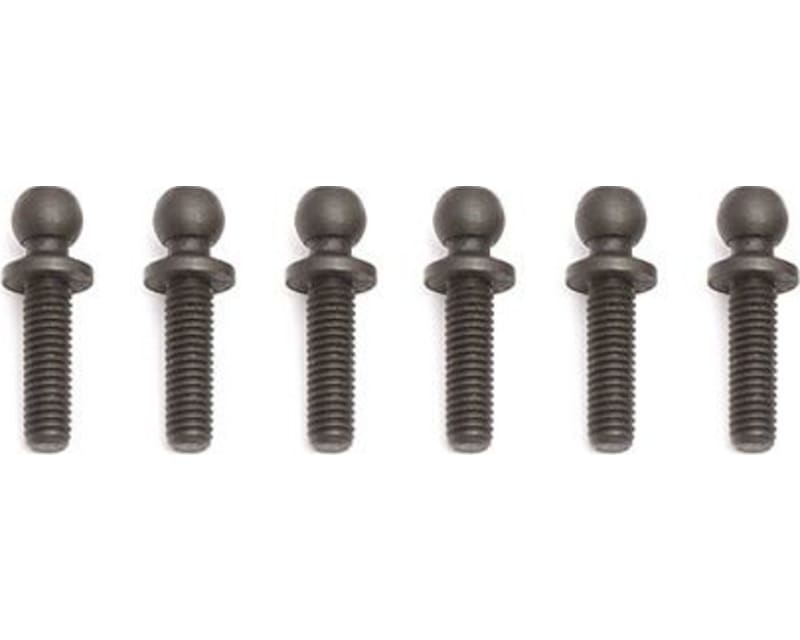 Factory Team Ball Stud Short 10mm Tc5 (6) photo