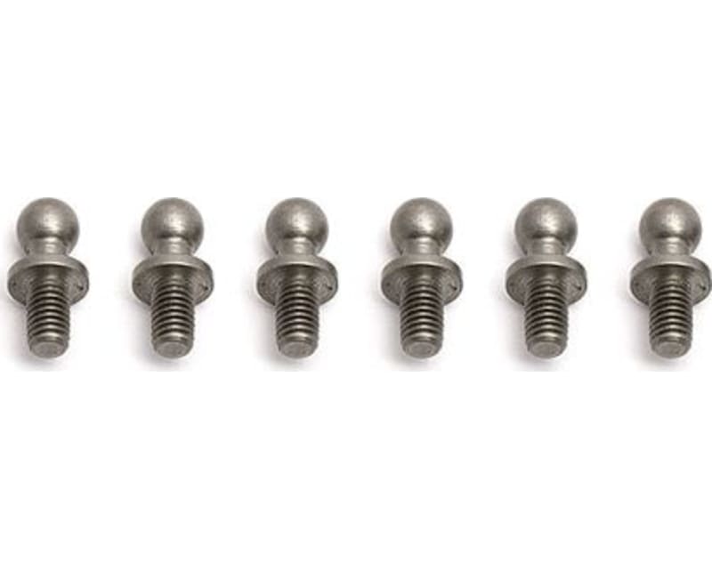 Ballstud Long 5MM