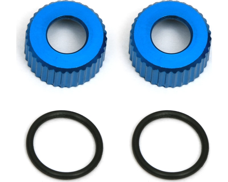 VCS3 Shock Bottom Cap: TC6